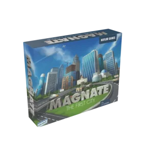 Magnate: the First City