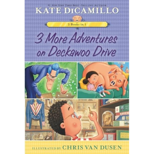 3 More Adventures on Deckawoo Drive