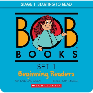 Bob Books - Set 1: Beginning Readers