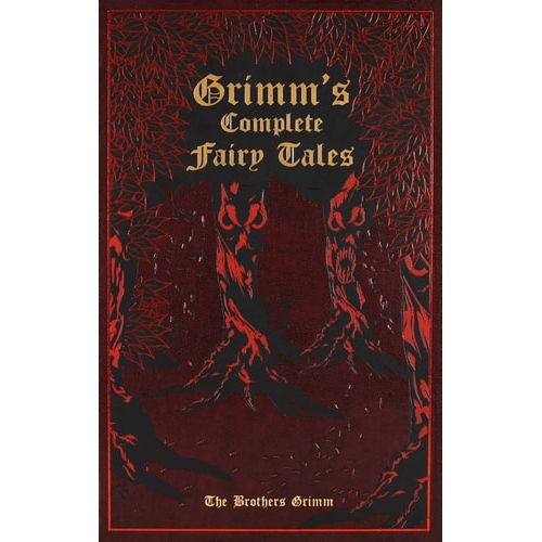 Grimm's Complete Fairy Tales
