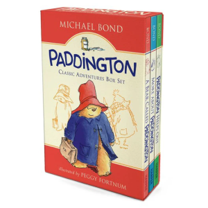 Paddington Classic Adventures Box Set