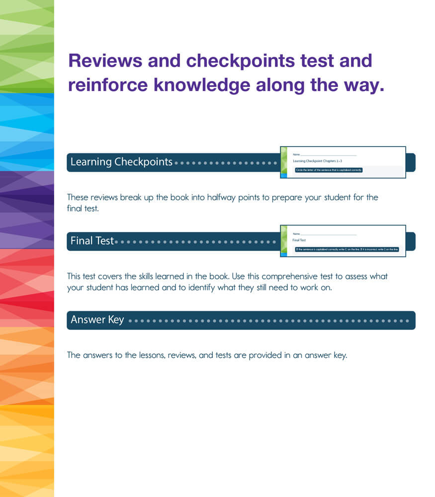 Spectrum Language Arts Workbook Grade 7 - Image 6