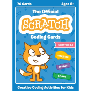 The Official Scratch Coding Cards