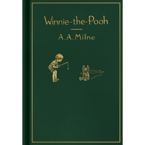 Winnie-The-Pooh: Classic Gift Edition